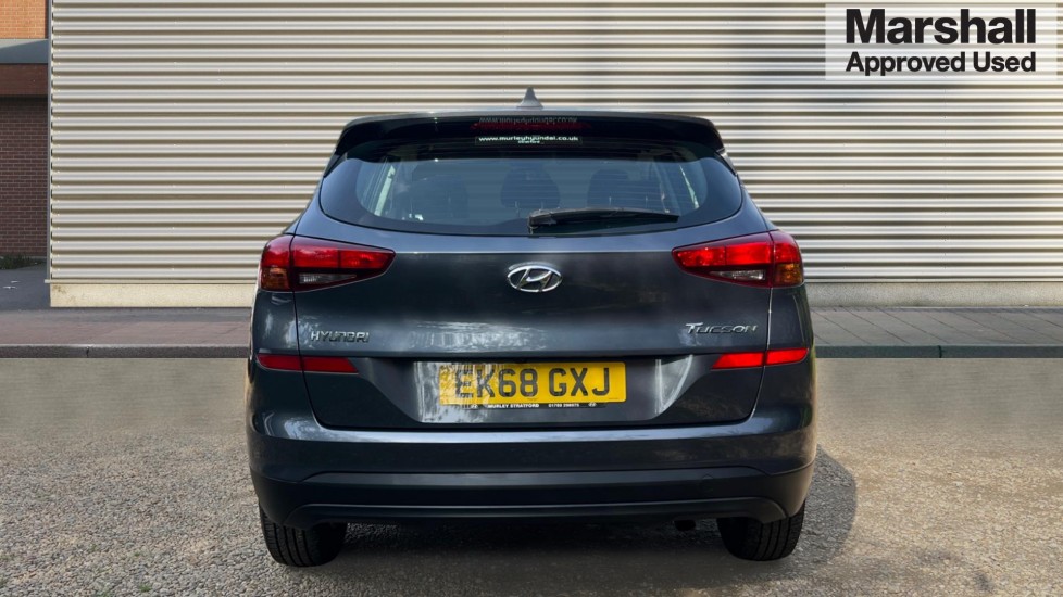 Used Hyundai TUCSON 2018 for sale - 76475029: Photo 4