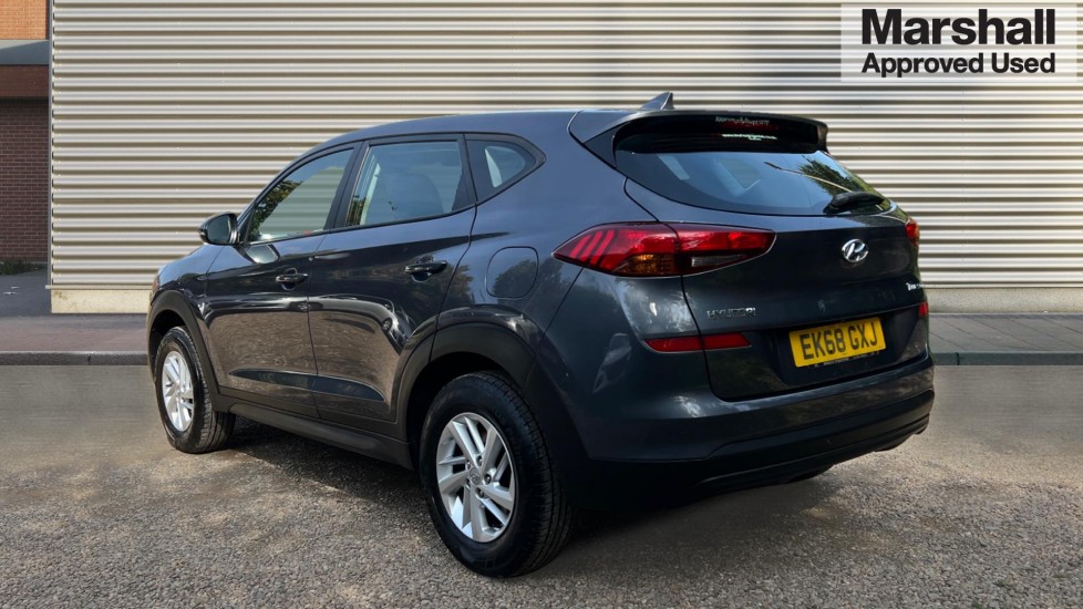 Used Hyundai TUCSON 2018 for sale - 76475029: Photo 5