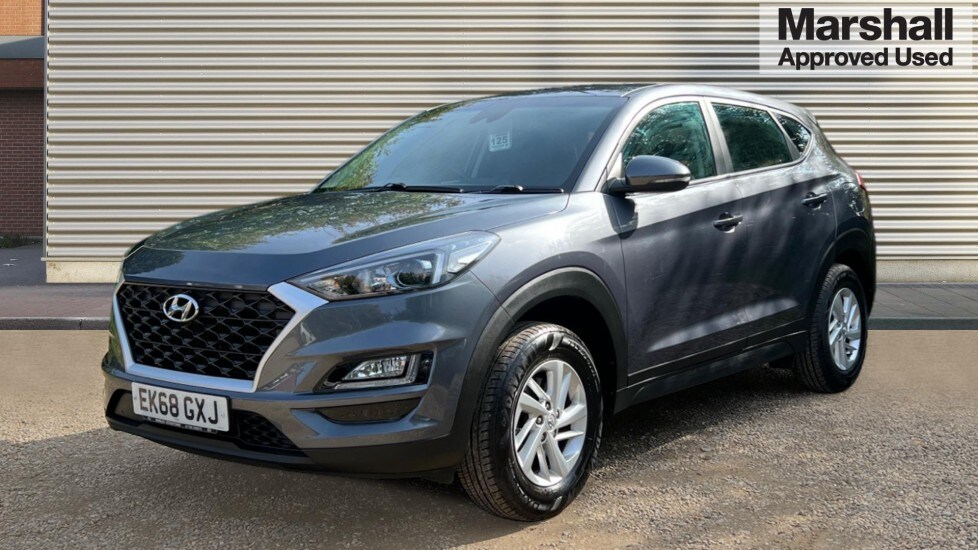 Used Hyundai TUCSON 2018 for sale - 76475029: Photo 7