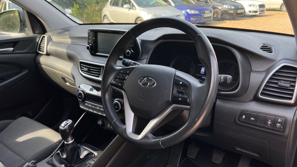 Used Hyundai TUCSON 2018 for sale - 76475029: Photo 9
