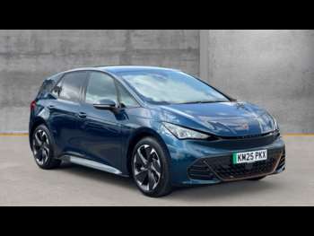 2025 - 169kW e-Boost V2 58kWh 5dr Auto