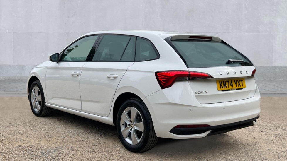 Used Skoda Scala 2024 for sale - 76350712: Photo 3
