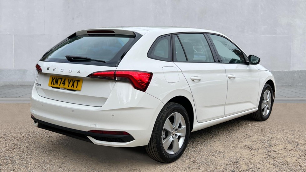 Used Skoda Scala 2024 for sale - 76350712: Photo 8