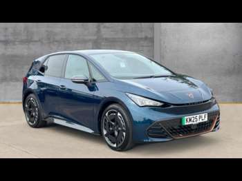 2025 - 169kW e-Boost V3 58kWh 5dr Auto