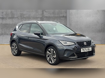 2025 - 1.0 TSI 115 FR Sport 5Dr DSG Hatchback