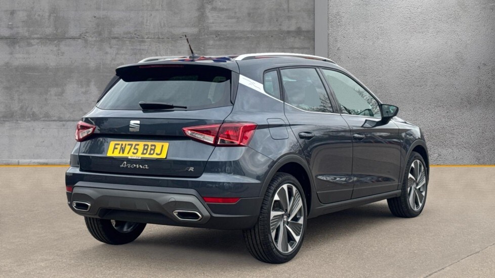 Used SEAT Arona 2025 for sale - 76154753: Photo 8