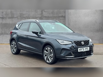 2025 - ARONA 1.0 TSI 115 FR Sport 5dr DSG