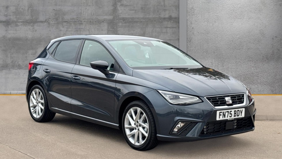 Used SEAT Ibiza 2025 for sale - 76154657: Photo 1