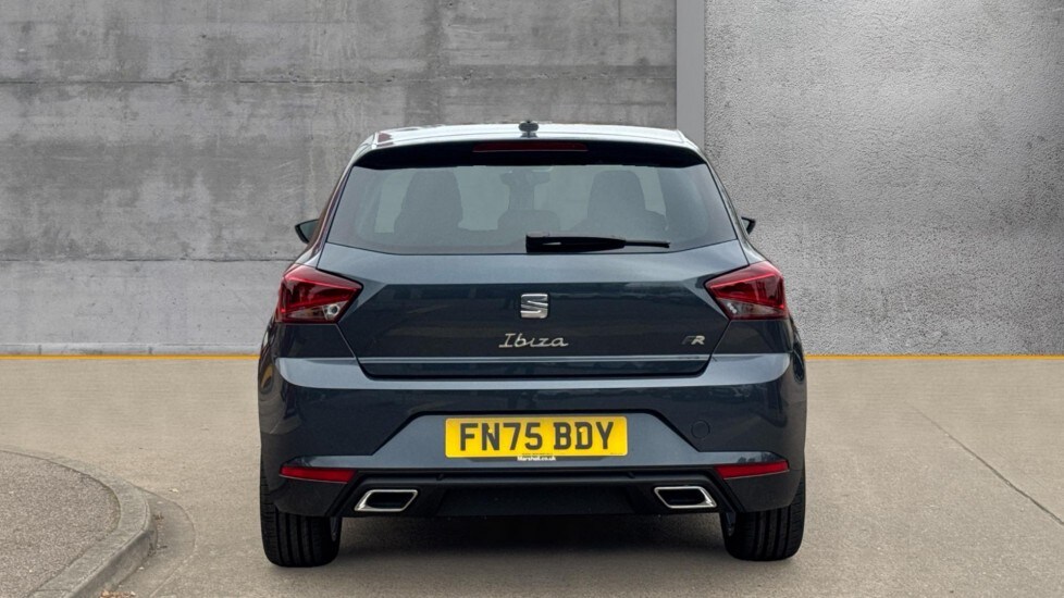 Used SEAT Ibiza 2025 for sale - 76154657: Photo 11