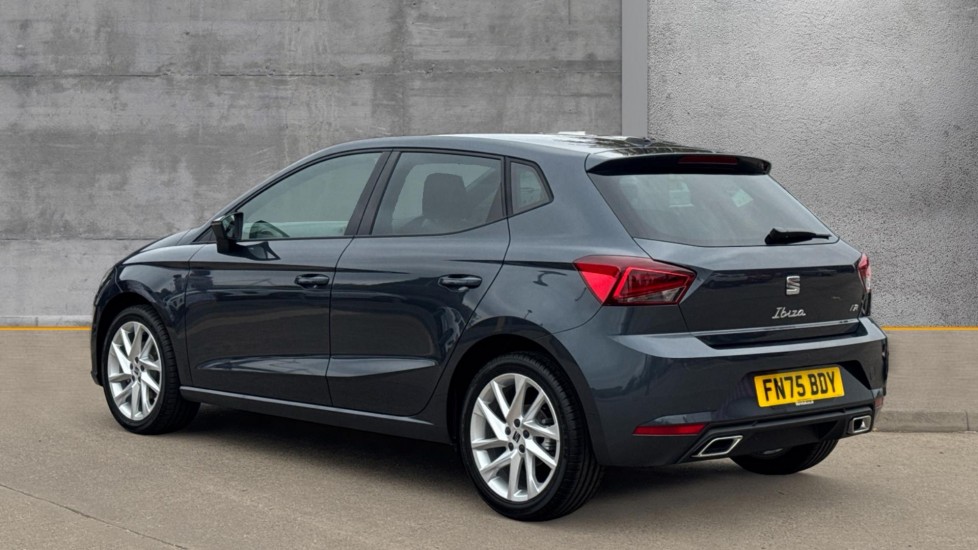 Used SEAT Ibiza 2025 for sale - 76154657: Photo 3