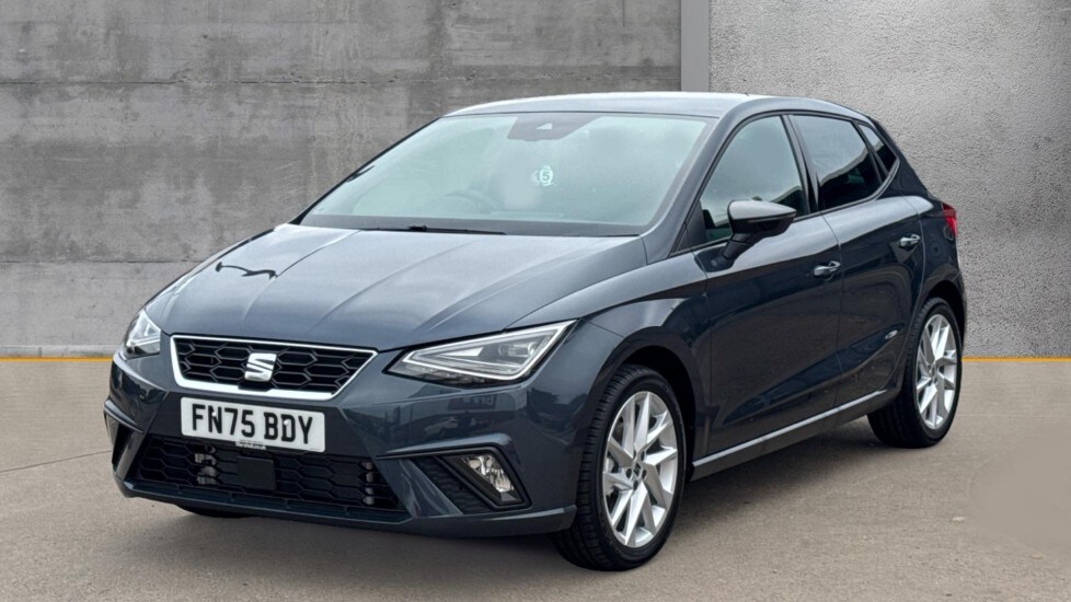 Used SEAT Ibiza 2025 for sale - 76154657: Photo 7