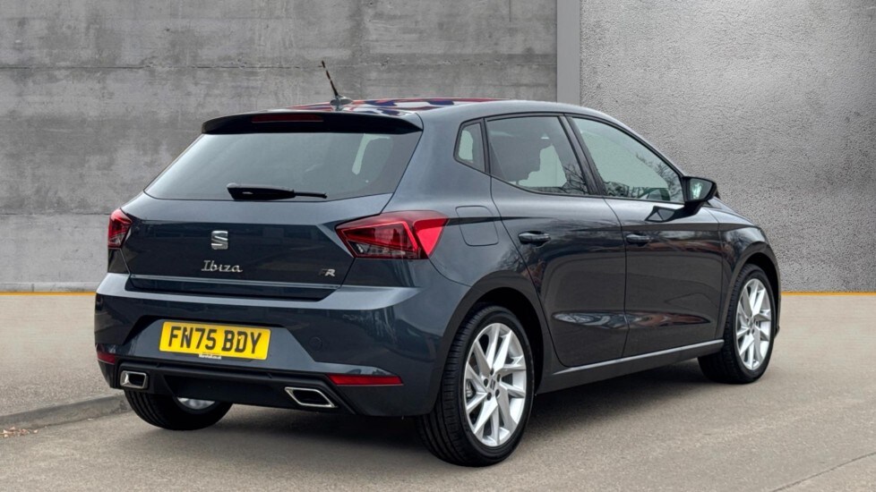 Used SEAT Ibiza 2025 for sale - 76154657: Photo 8