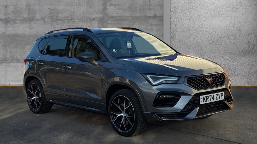 Used Cupra Ateca 2025 for sale - 76563735: Photo 1