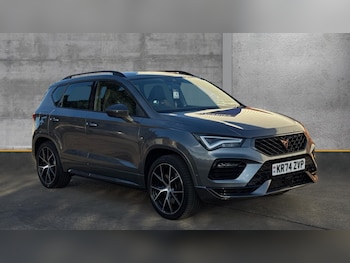 Cupra - Ateca