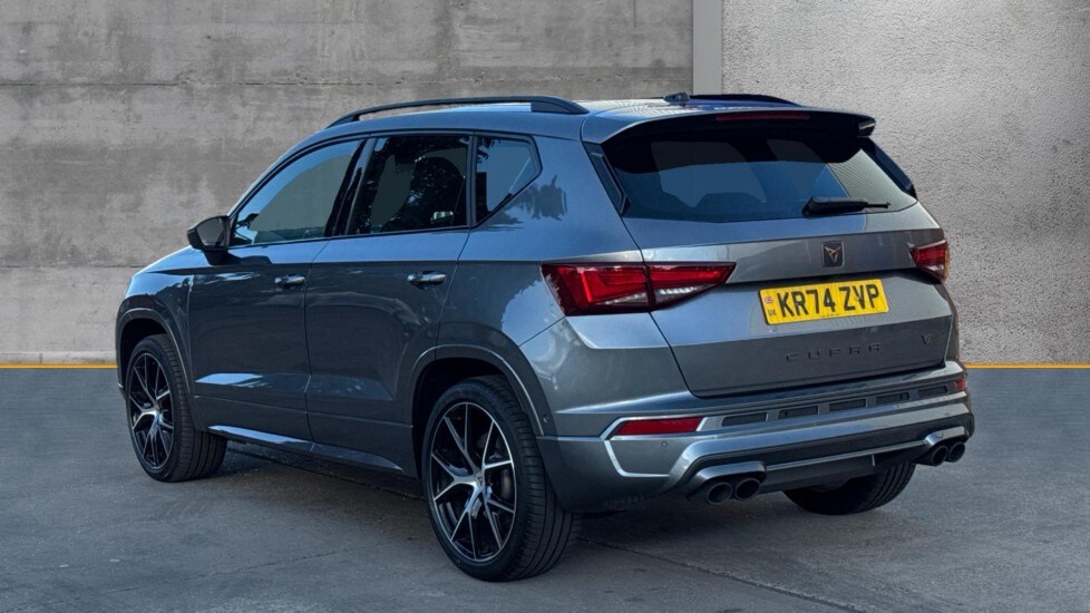 Used Cupra Ateca 2025 for sale - 76563735: Photo 3
