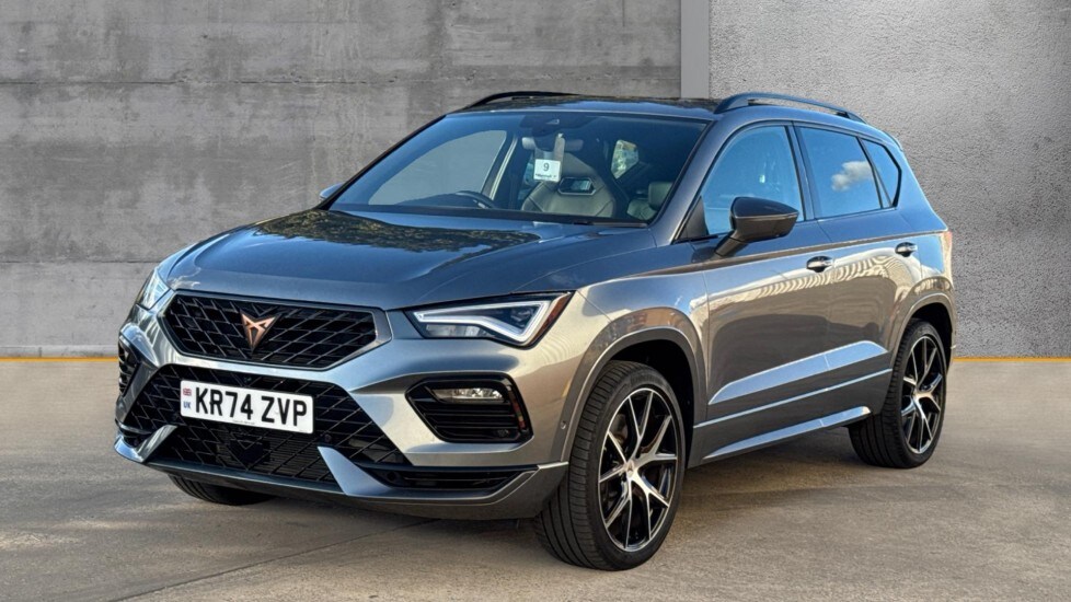 Used Cupra Ateca 2025 for sale - 76563735: Photo 7