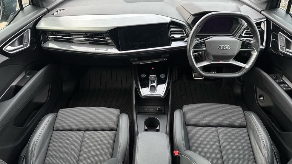 Used Audi Q4 e-tron 2021 for sale - 76420611: Photo 11