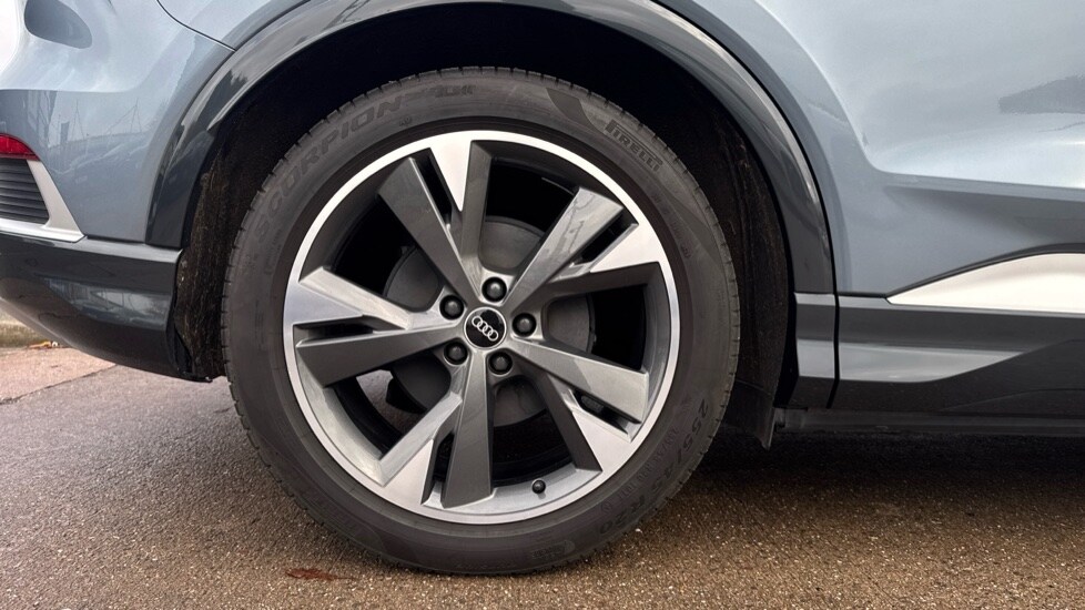 Used Audi Q4 e-tron 2021 for sale - 76420611: Photo 19