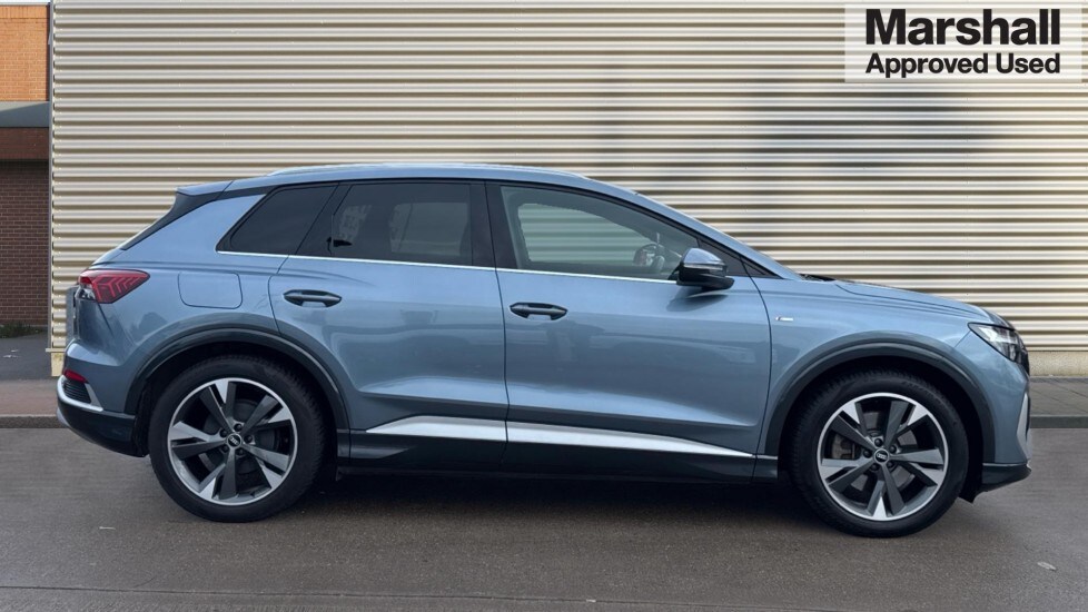 Used Audi Q4 e-tron 2021 for sale - 76420611: Photo 2