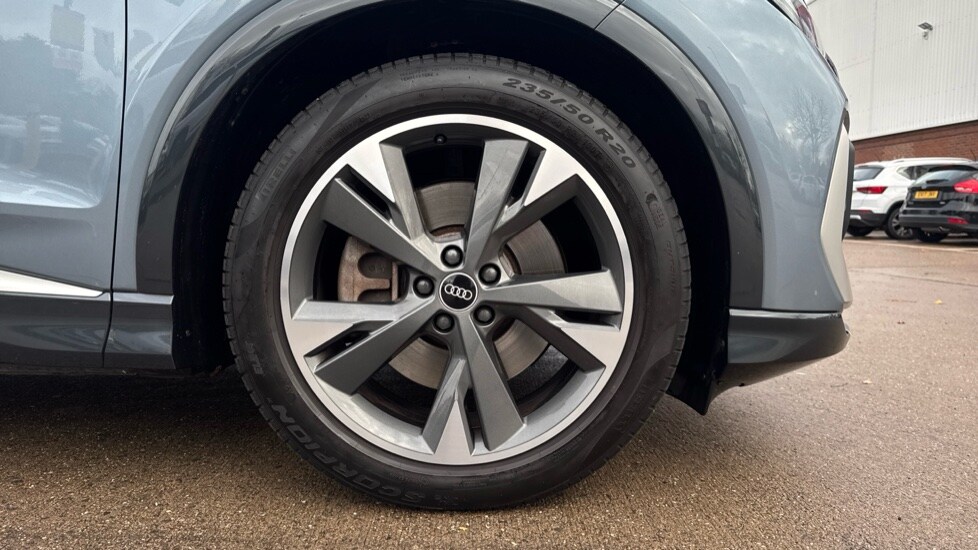 Used Audi Q4 e-tron 2021 for sale - 76420611: Photo 20