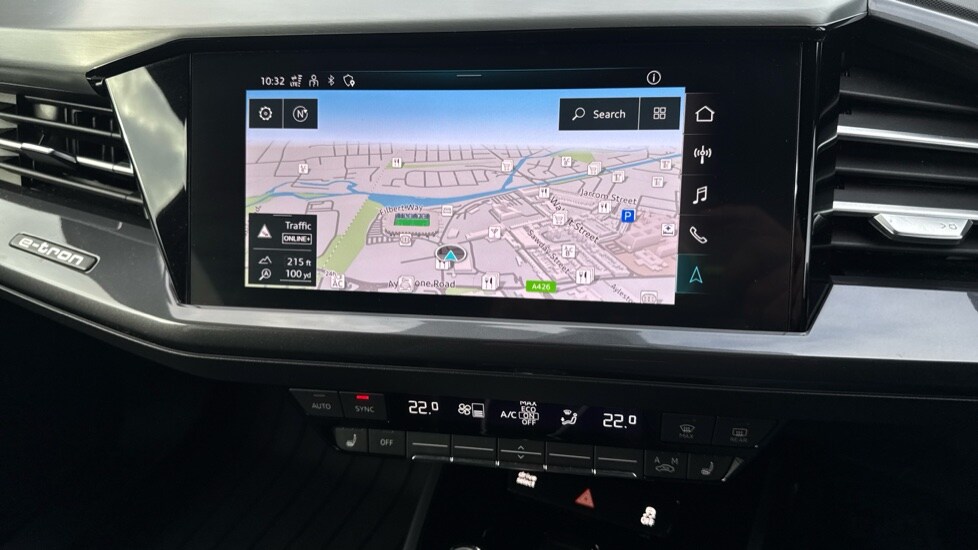 Used Audi Q4 e-tron 2021 for sale - 76420611: Photo 27