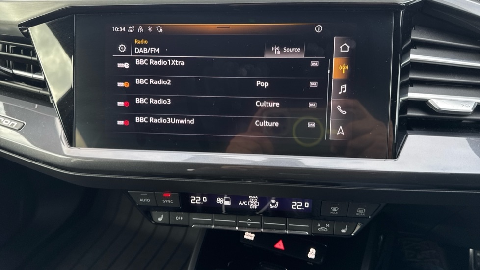 Used Audi Q4 e-tron 2021 for sale - 76420611: Photo 30