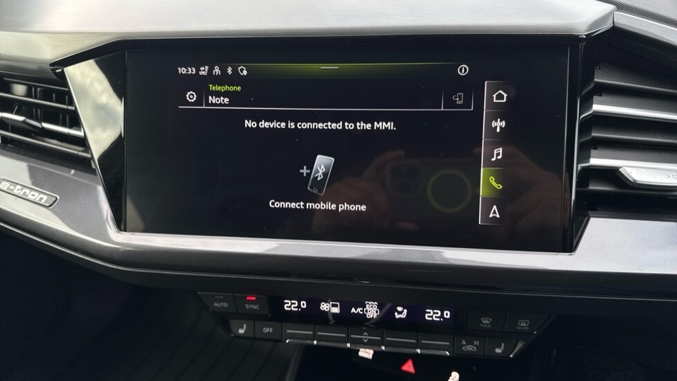 Used Audi Q4 e-tron 2021 for sale - 76420611: Photo 31