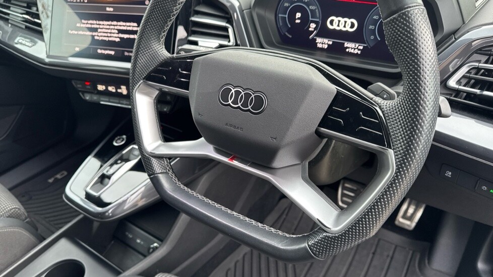Used Audi Q4 e-tron 2021 for sale - 76420611: Photo 39