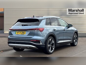 Used Audi Q4 e-tron 2021 for sale - 76420611: Photo