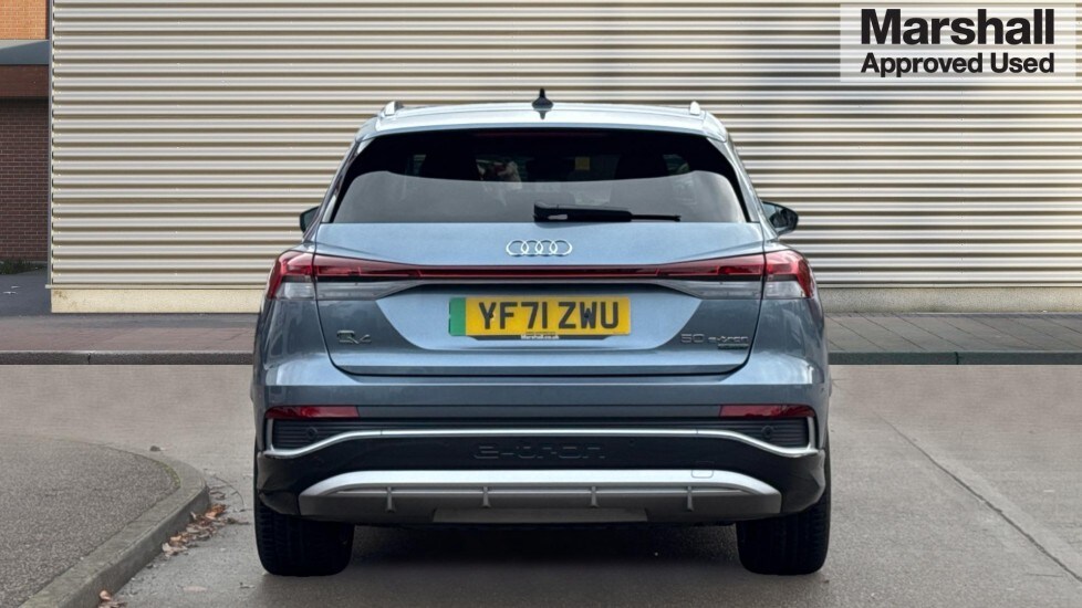 Used Audi Q4 e-tron 2021 for sale - 76420611: Photo 4