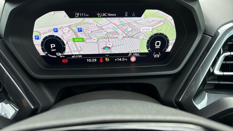 Used Audi Q4 e-tron 2021 for sale - 76420611: Photo 47