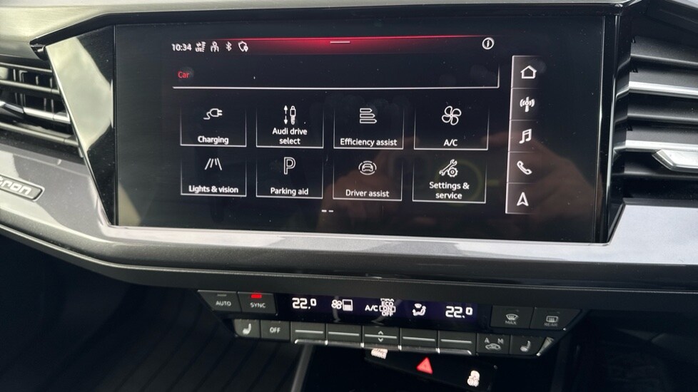 Used Audi Q4 e-tron 2021 for sale - 76420611: Photo 50