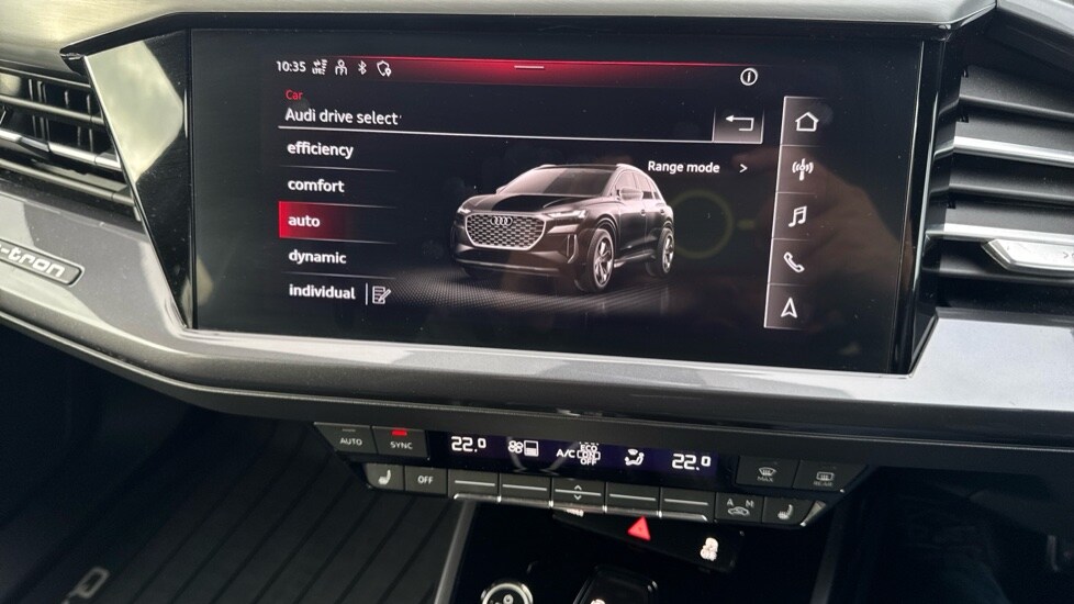 Used Audi Q4 e-tron 2021 for sale - 76420611: Photo 51