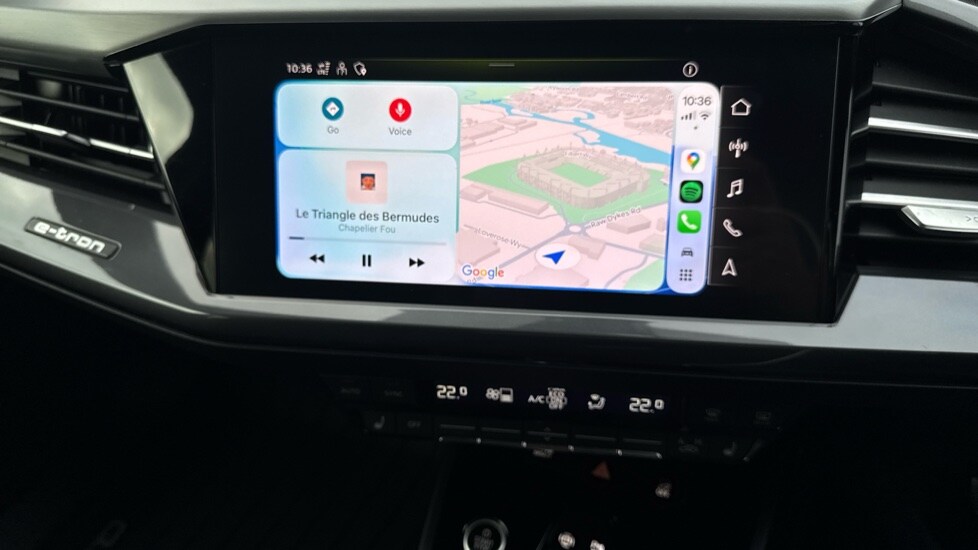 Used Audi Q4 e-tron 2021 for sale - 76420611: Photo 53