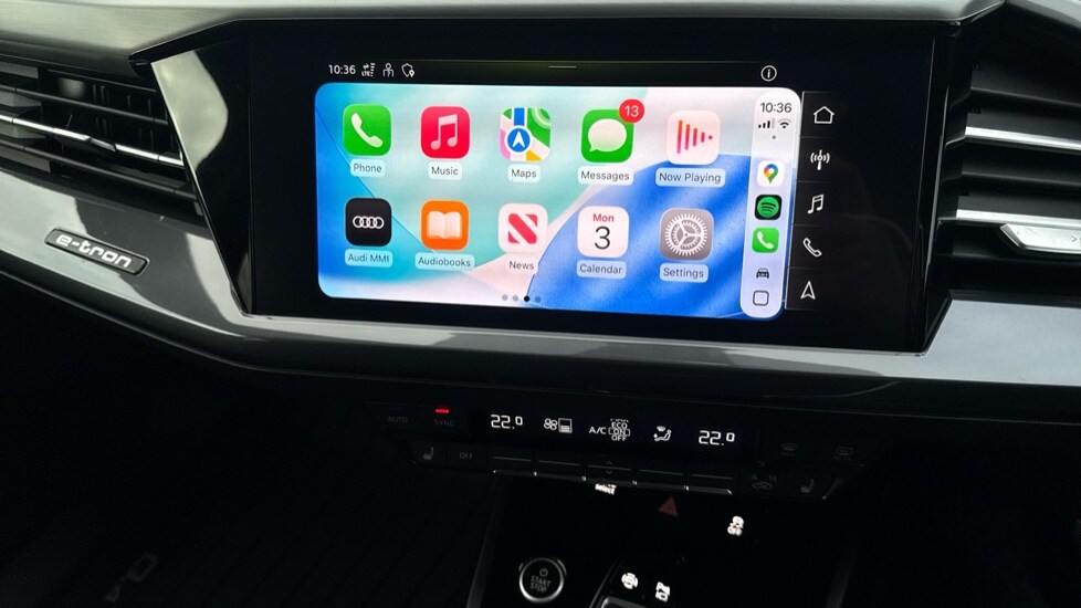 Used Audi Q4 e-tron 2021 for sale - 76420611: Photo 54