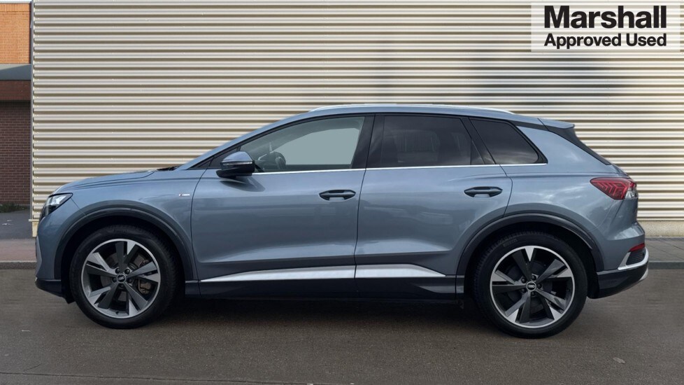 Used Audi Q4 e-tron 2021 for sale - 76420611: Photo 6