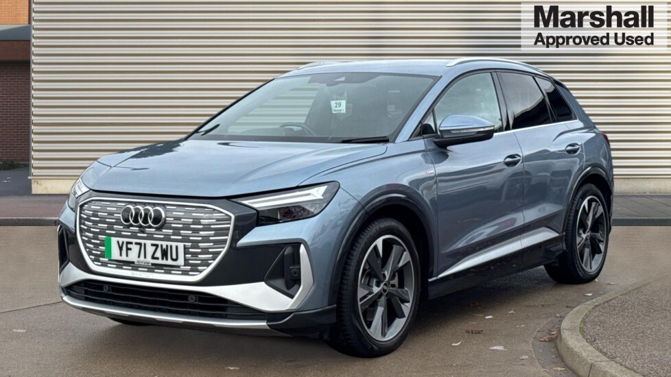 Used Audi Q4 e-tron 2021 for sale - 76420611: Photo 7