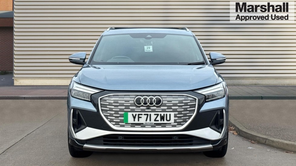 Used Audi Q4 e-tron 2021 for sale - 76420611: Photo 8