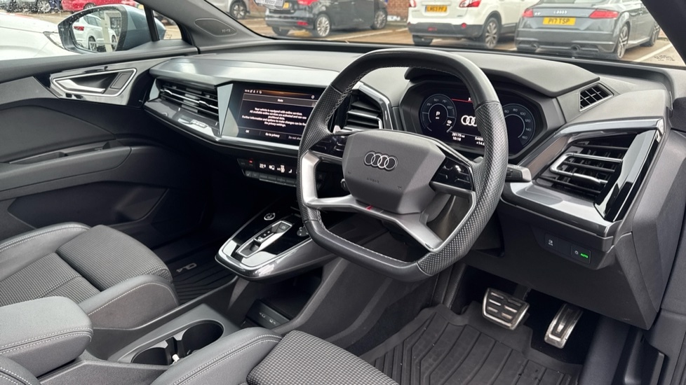 Used Audi Q4 e-tron 2021 for sale - 76420611: Photo 9
