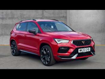 2022 - 2.0 TSI VZ2 5dr DSG 4Drive