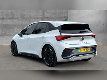 Used Cupra Born 2024 for sale - 75501593: Photo