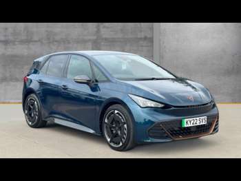 2022 - 150kW V3 58kWh 5dr Auto