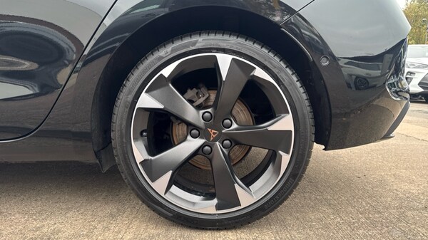 Used Cupra Leon 2024 for sale - 76297660: Photo 18