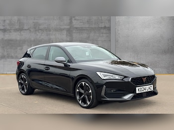 Cupra - Leon