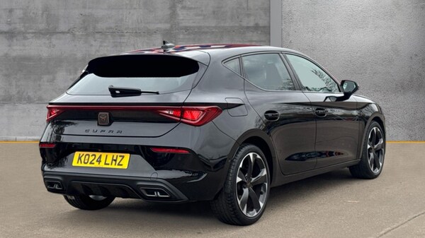 Used Cupra Leon 2024 for sale - 76297660: Photo 8