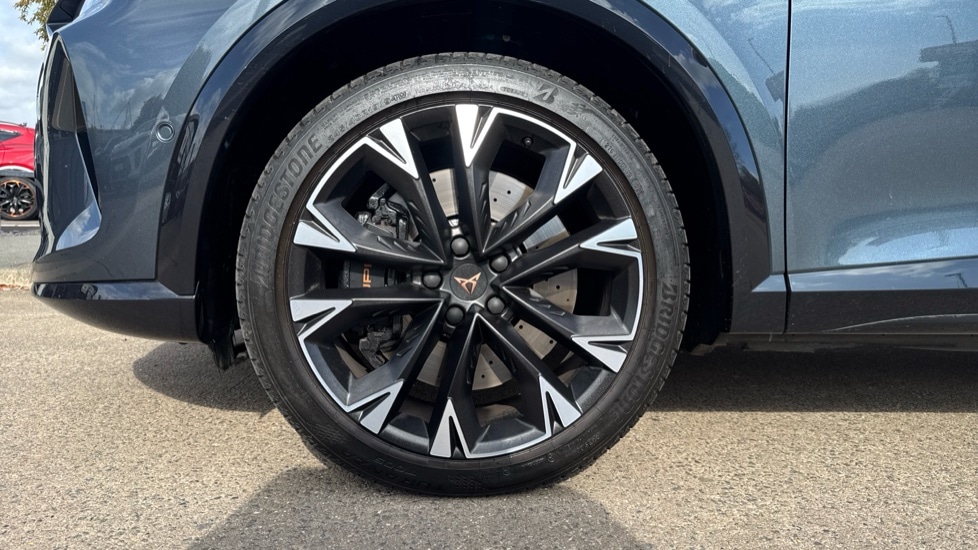 Used Cupra Formentor 2025 for sale - 76145983: Photo 19