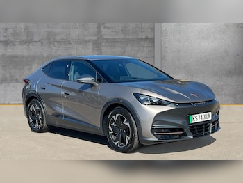 Cupra - Tavascan