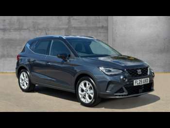 2025 - 1.0 TSI 115 FR 5Dr Hatchback