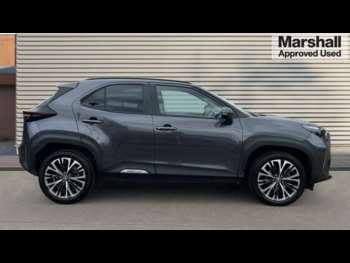 Used Toyota Yaris Cross 2023 for sale - 74617208: Photo