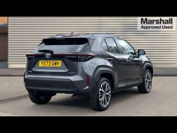 Used Toyota Yaris Cross 2023 for sale - 74617208: Photo